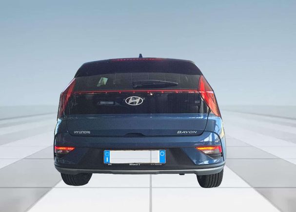 Hyundai Bayon 74 kW image number 8