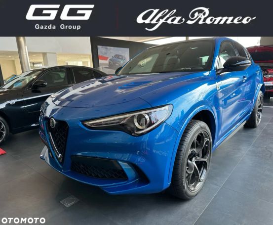 Alfa Romeo Stelvio V6 2.9 Bi-Turbo Quadrifoglio 375 kW image number 1