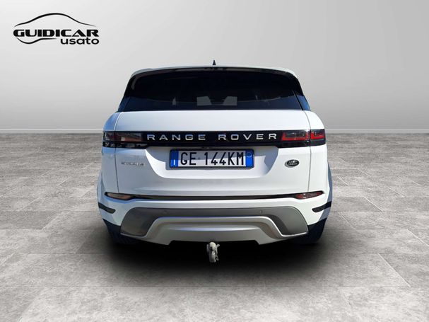 Land Rover Range Rover Evoque S 120 kW image number 7