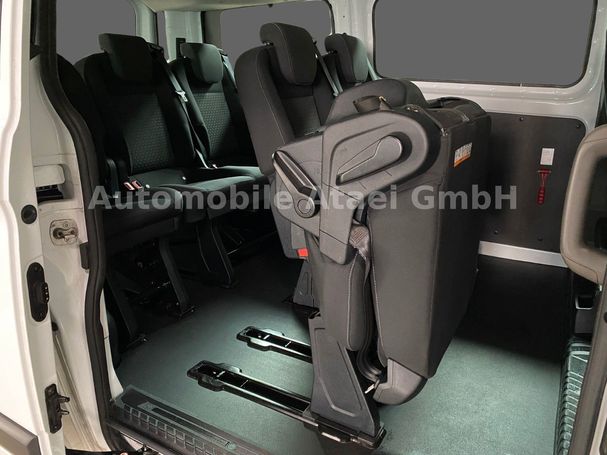 Ford Transit Custom 340 L1H1 96 kW image number 11