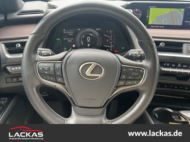 Lexus UX 250h Line 135 kW image number 10