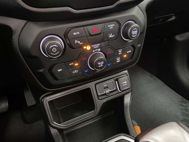 Jeep Renegade 1.3 Longitude 110 kW image number 14