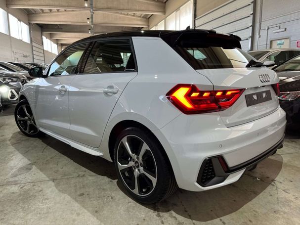 Audi A1 30 TFSI S-line 81 kW image number 6