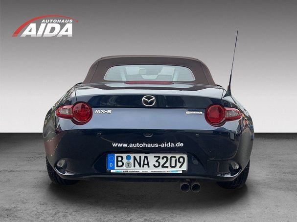 Mazda MX-5 184 135 kW image number 5