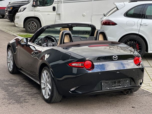 Mazda MX-5 135 kW image number 16