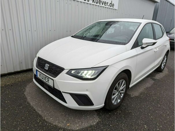 Seat Ibiza 1.0 TSI DSG Style 85 kW image number 1