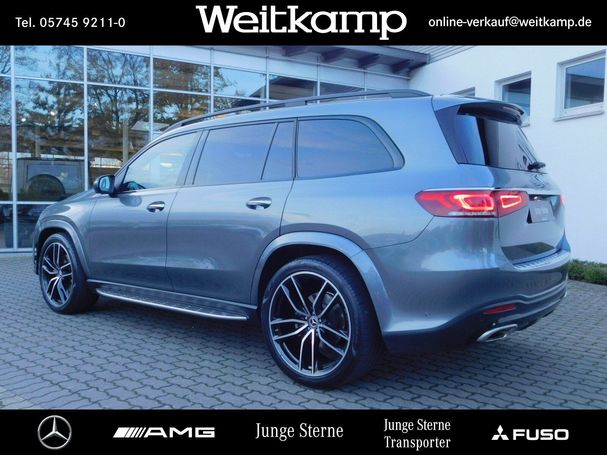 Mercedes-Benz GLS 580 360 kW image number 26