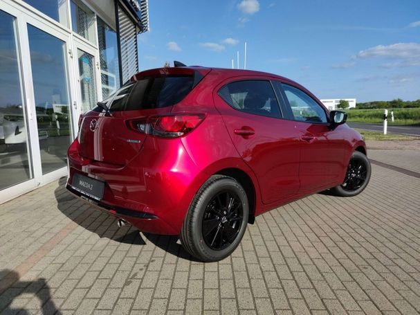 Mazda 2 66 kW image number 2