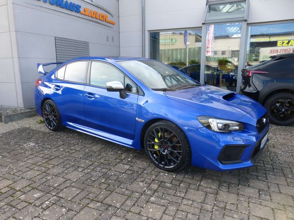 Subaru WRX STI Sport 221 kW image number 1