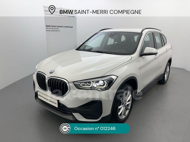 BMW X1 16d sDrive 85 kW image number 1