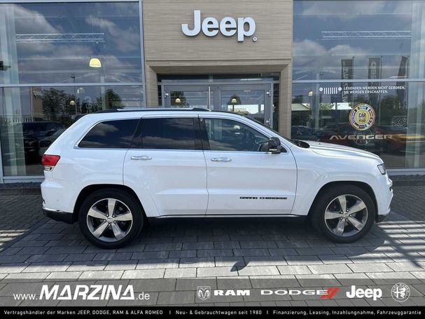 Jeep Grand Cherokee 3.0 184 kW image number 4