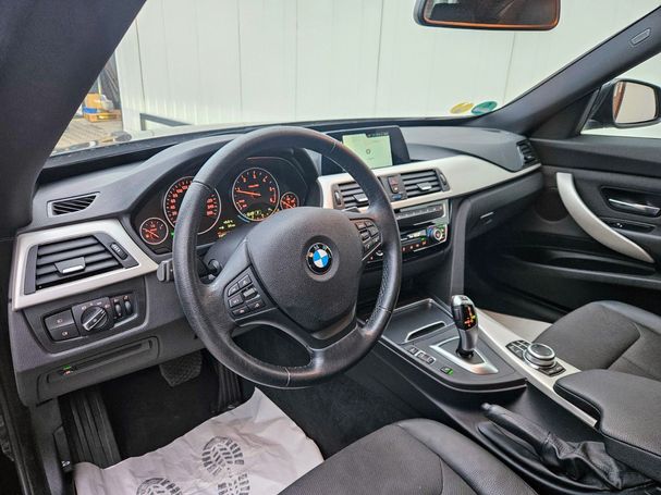 BMW 320d Gran Turismo 140 kW image number 7