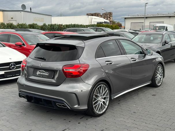 Mercedes-Benz A 45 AMG 4Matic 280 kW image number 3