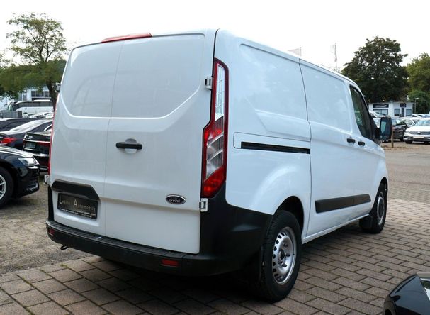 Ford Transit Custom 320 L1 77 kW image number 8