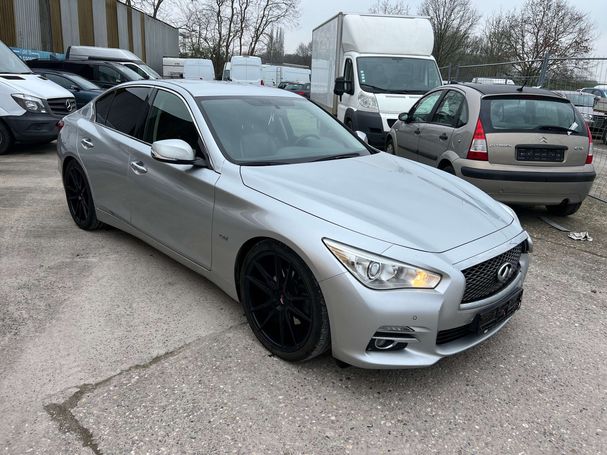 Infiniti Q50 S 2.2d Sport 125 kW image number 1