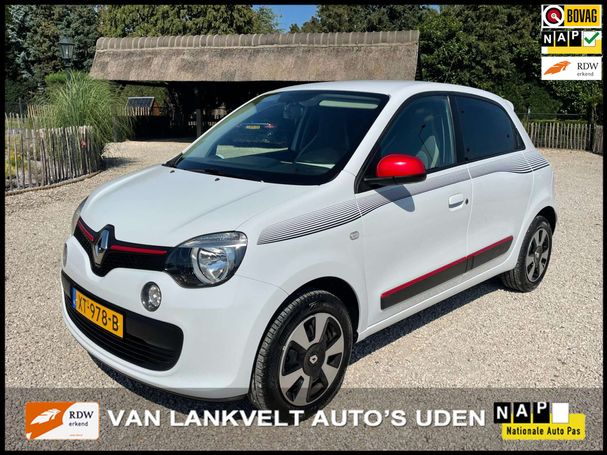 Renault Twingo SCe 52 kW image number 1