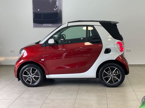 Smart ForTwo EQ 60 kW image number 9