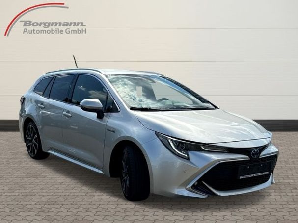 Toyota Corolla 2.0 Hybrid Touring Sports 132 kW image number 2