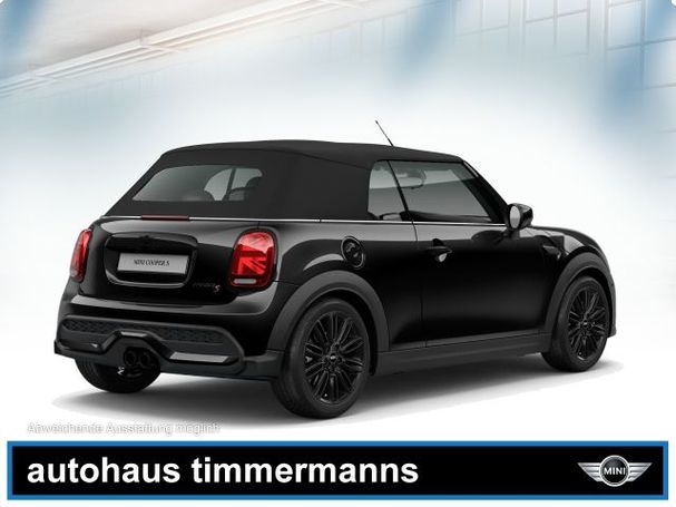 Mini Cooper S Cabrio Classic Trim 131 kW image number 3