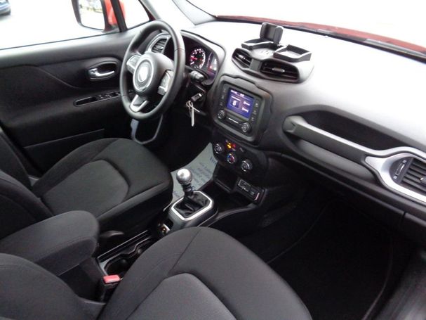 Jeep Renegade 1.6 MultiJet 88 kW image number 8