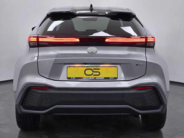 Toyota C-HR Hybrid 135 kW image number 4