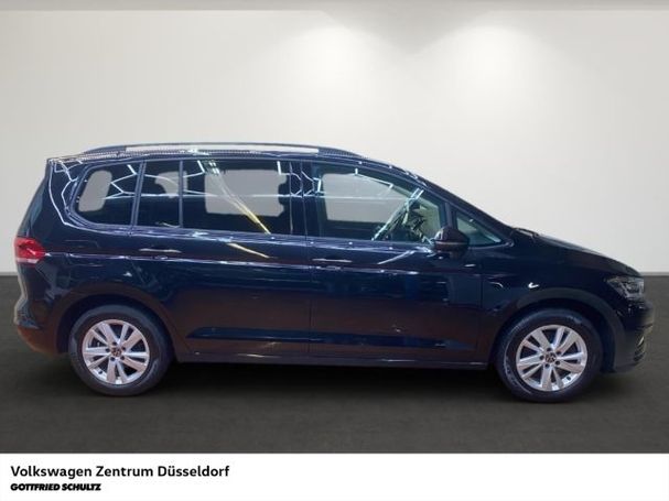 Volkswagen Touran DSG 110 kW image number 3