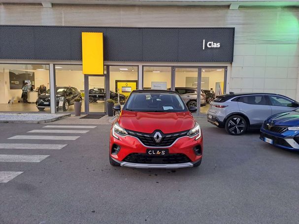 Renault Captur E-Tech 160 Intens 116 kW image number 5