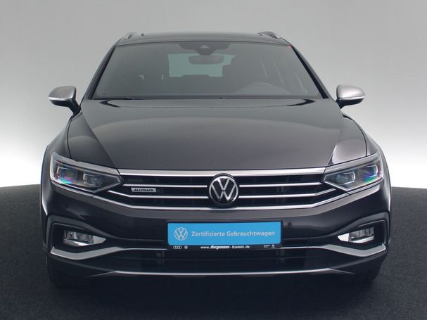 Volkswagen Passat Alltrack 2.0 TDI 4Motion 147 kW image number 15