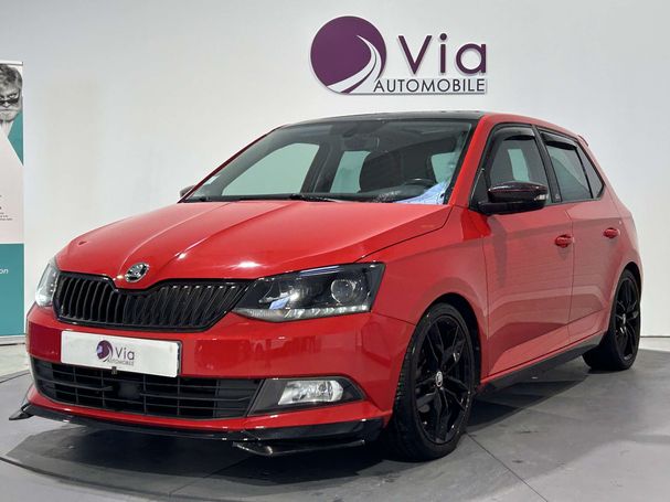 Skoda Fabia 66 kW image number 1