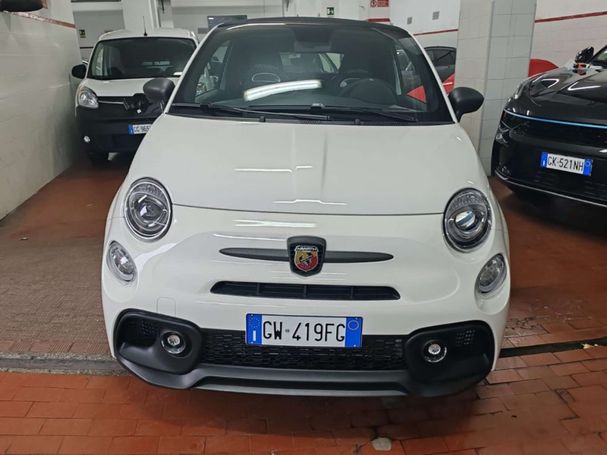 Abarth 500C 1.4 T Jet 121 kW image number 3