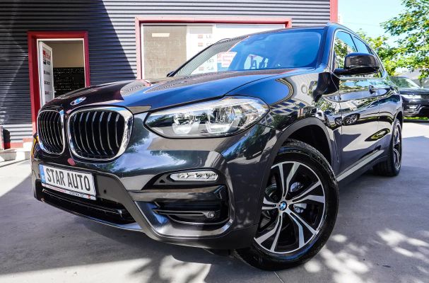 BMW X3 xDrive 140 kW image number 1