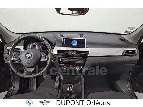 BMW X1 16d sDrive 85 kW image number 6