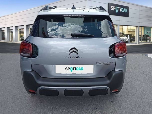 Citroen C3 Aircross BlueHDi 110 Shine 81 kW image number 5