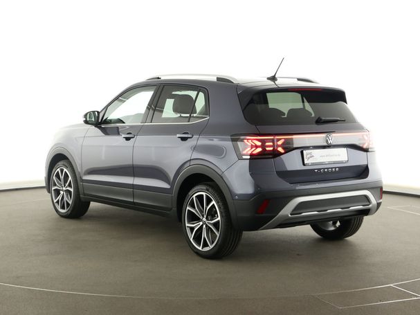 Volkswagen T-Cross 1.0 TSI DSG Style 85 kW image number 5