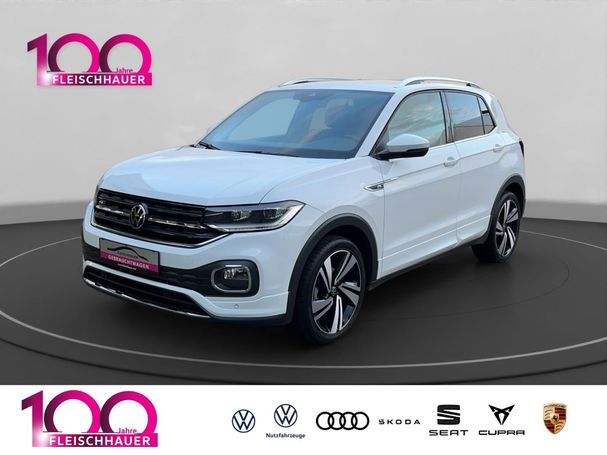 Volkswagen T-Cross 1.0 TSI Style 81 kW image number 1