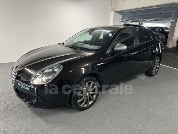 Alfa Romeo Giulietta 2.0 JTDM 103 kW image number 1