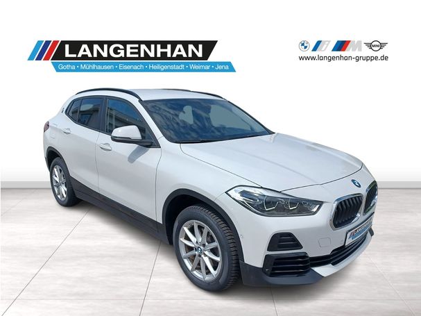 BMW X2 sDrive18d Advantage 110 kW image number 2