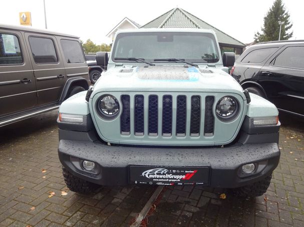 Jeep Wrangler PHEV 280 kW image number 5