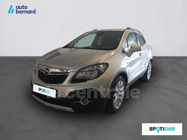 Opel Mokka 1.4 Turbo 103 kW image number 1