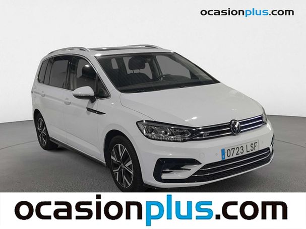 Volkswagen Touran 2.0 TDI DSG 110 kW image number 2