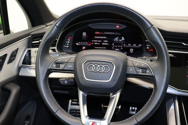 Audi SQ7 4.0 TFSI quattro 373 kW image number 16