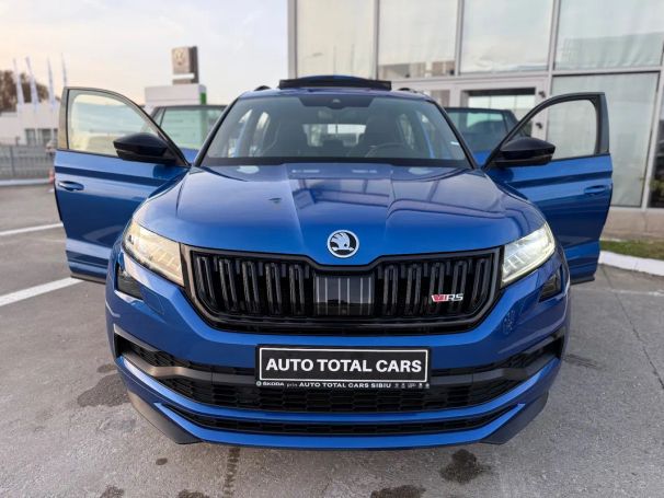 Skoda Kodiaq 176 kW image number 39