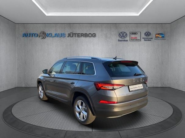 Skoda Kodiaq 1.5 TSI ACT 110 kW image number 4