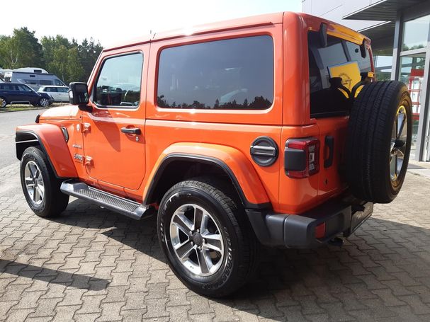 Jeep Wrangler 2.0 Sahara 200 kW image number 4