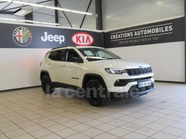 Jeep Compass 1.3 PHEV Night Eagle 140 kW image number 3