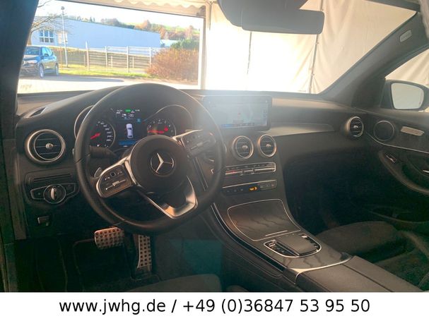 Mercedes-Benz GLC 300 e 235 kW image number 13