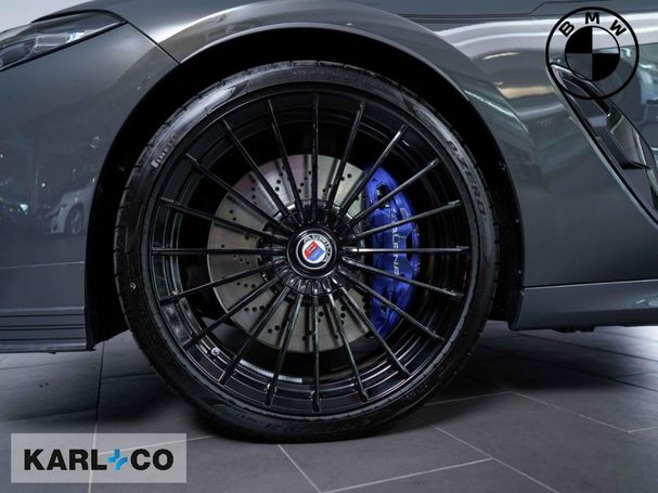 ALPINA B8 Gran Coupe 457 kW image number 5