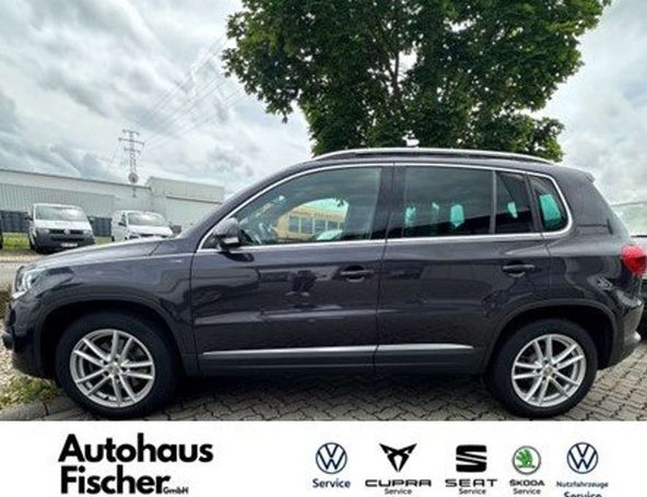 Volkswagen Tiguan 2.0 TDI SCR BlueMotion Technology 81 kW image number 4