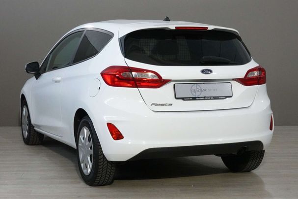 Ford Fiesta 1.5 TDCi Trend 63 kW image number 8