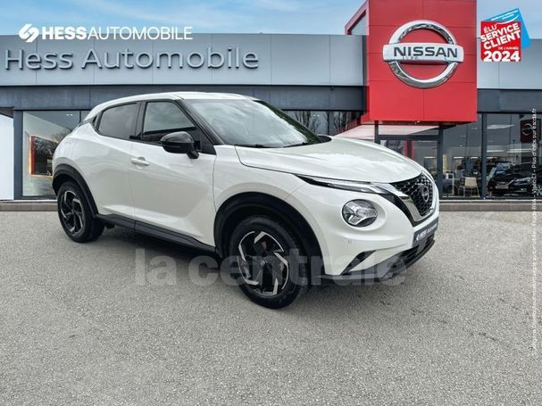 Nissan Juke DIG-T N-Connecta 84 kW image number 2